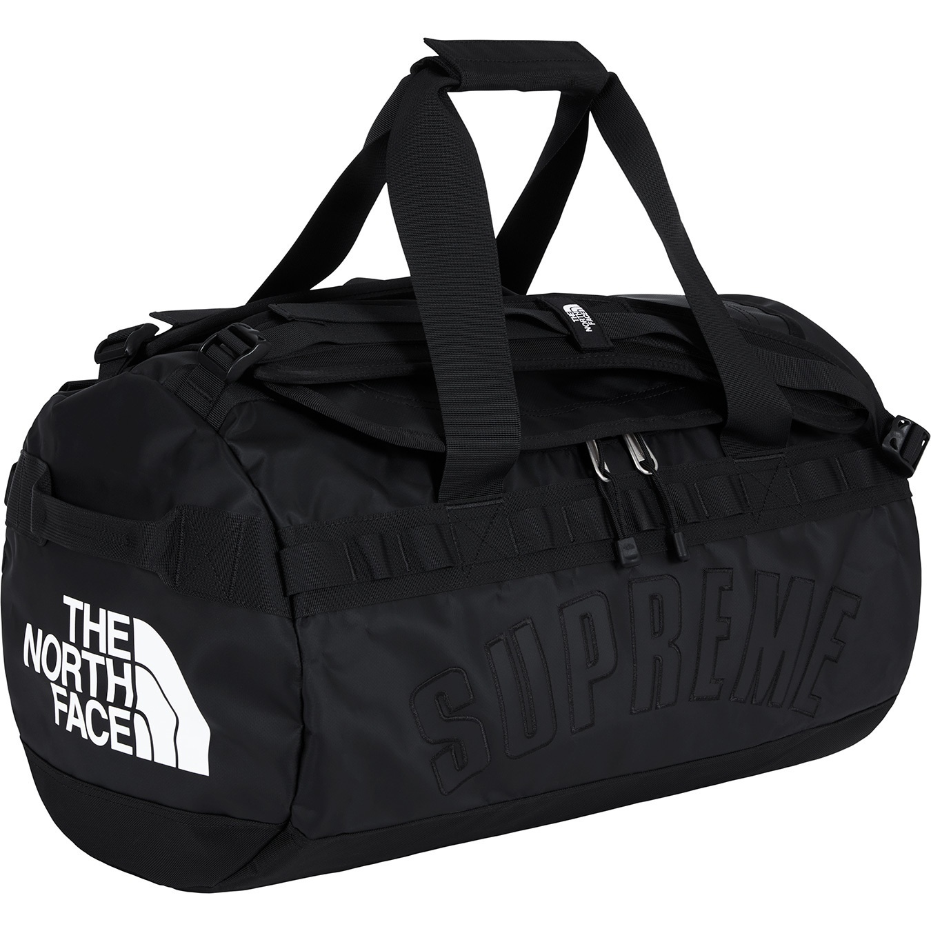 Supreme®/The North Face® Arc Logo Small Base Camp Duffle Bag view 2